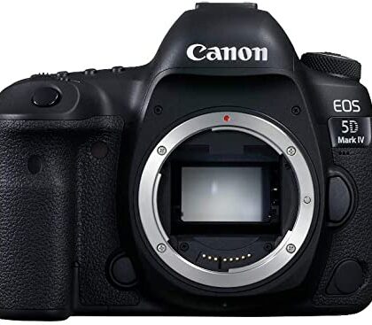 CANON EOS 5D Mark IV CORPO