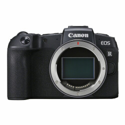 CANON EOS RP CORPO