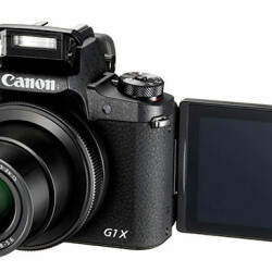 CANON POWERSHOT G1X Mark III