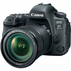 CANON EOS 6D Mark II 