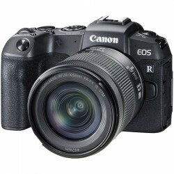 CANON EOS RP + RF 24-105mm 4,0-7,1  IS STM
