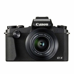 CANON POWERSHOT G1X Mark III