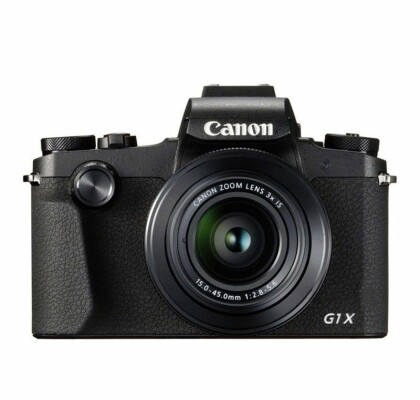 CANON POWERSHOT G1X Mark III