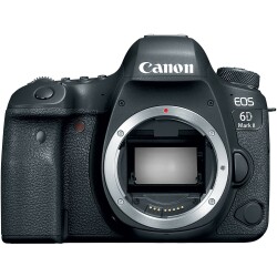 CANON EOS 6D Mark II CORPO