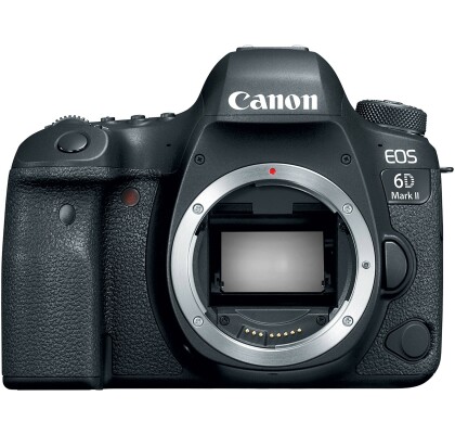 CANON EOS 6D Mark II CORPO