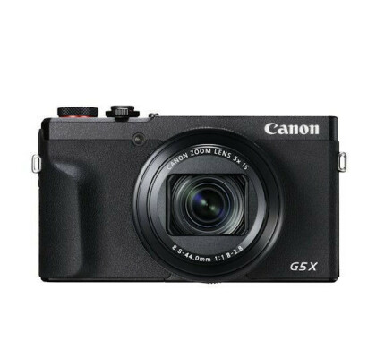 CANON POWERSHOT G5X Mark II