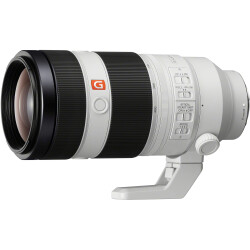 SONY FE 100-400MM F4.5-5.6 OSS G MASTER