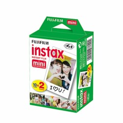 FUJI INSTAX MINI FILM 20 scatti