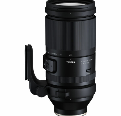 Tamron 150-500mm F/5-6.7 Di III VC VXD per SONY E