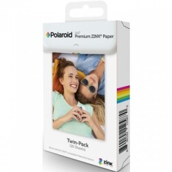 POLAROID Premium ZINK Film ( Twin-Pack ) 