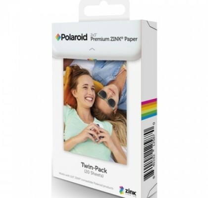 POLAROID Premium ZINK Film ( Twin-Pack )