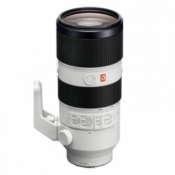 SONY FE 70-200MM F2,8 OSS G MASTER