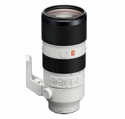 SONY FE 70-200MM F2,8 OSS G MASTER