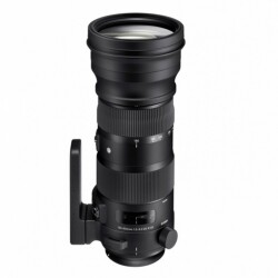 SIGMA 150-600/5-6,3 (S) DG OS HSM