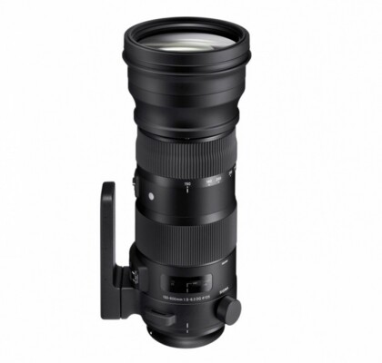 SIGMA 150-600/5-6,3 (S) DG OS HSM