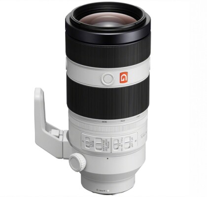 SONY FE 100-400MM F4.5-5.6 OSS G MASTER