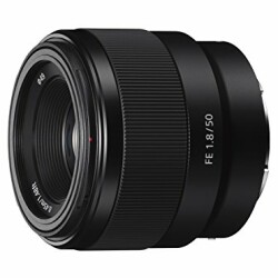 SONY FE 50MM F1.8