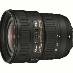 NIKKOR AF-S 18-35MM F/3,5-4,5G ED