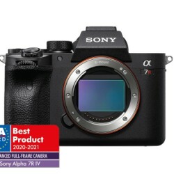 SONY a7RIV SOLO CORPO