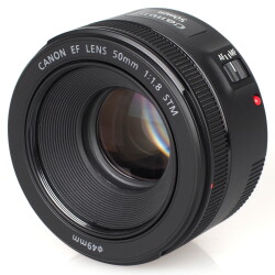 CANON EF 50/1,8 STM