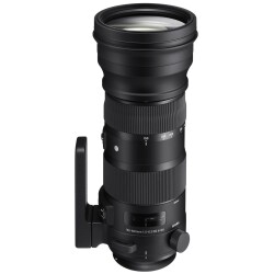 SIGMA 150-600/5-6,3 (C) DG OS HSM