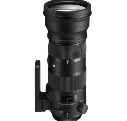 SIGMA 150-600/5-6,3 (C) DG OS HSM