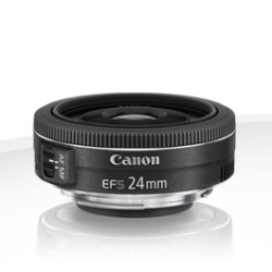 CANON EF-S 24/2,8 STM