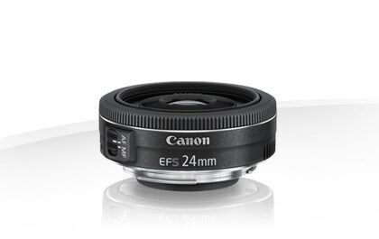 CANON EF-S 24/2,8 STM