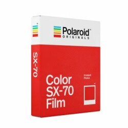 POLAROID SX-70 COLOR FILM