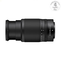 NIKKOR Z DX 50-250MM F/4,5-6,3 VR