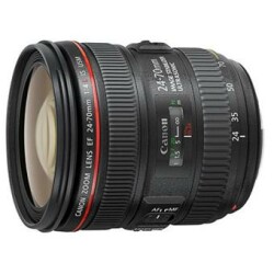 CANON EF 24-70/4L IS USM