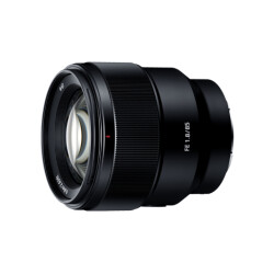 SONY FE 85MM F1,8