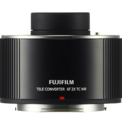 FUJI TELECONVERTER XF 2X TC WR