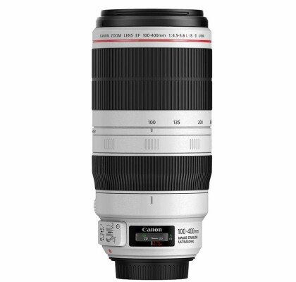 CANON EF 100-400/4,5-5,6L IS II USM