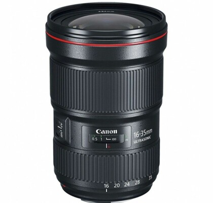 CANON EF 16-35/2,8L III USM