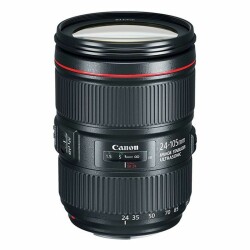 CANON EF 24-105/4L II IS USM