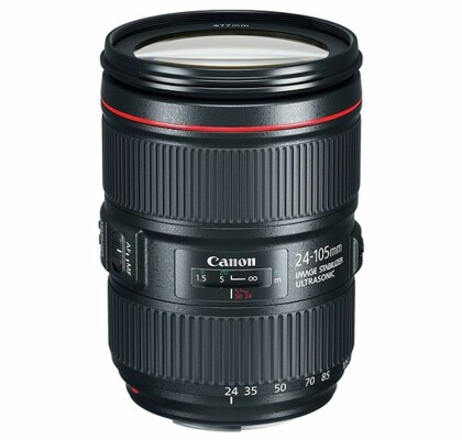 CANON EF 24-105/4L II IS USM