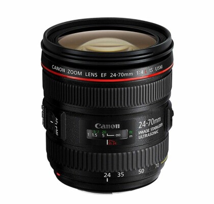 CANON EF 24-70/4L IS USM