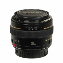 CANON EF 50/1,4 USM