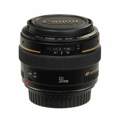 CANON EF 50/1,4 USM