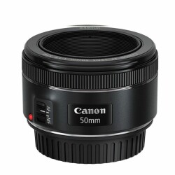 CANON EF 50/1,8 STM