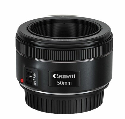 CANON EF 50/1,8 STM