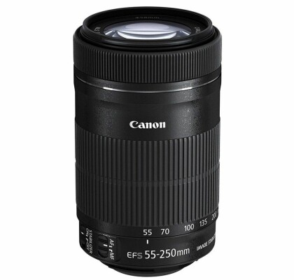 CANON EF-S 55-250/4-5,6 IS STM