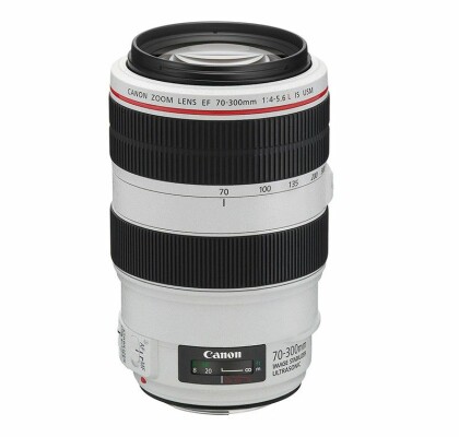 CANON EF 70-300/4-5,6L IS USM