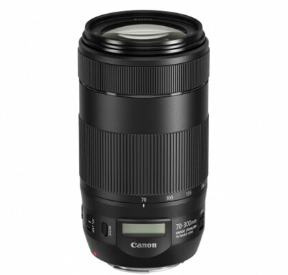 CANON EF 70-300/4-5,6 IS II USM