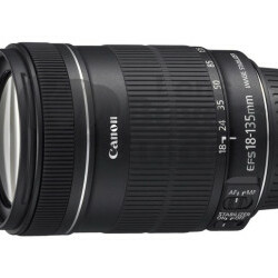 CANON EF 18-135/3,5-5,6 IS STM