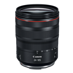 CANON RF 24-105MM F/4L IS USM