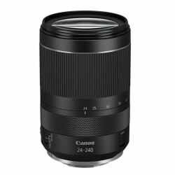 CANON RF 24-240 F/4-6,3 IS USM