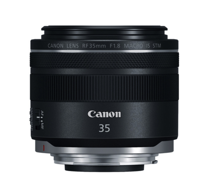 CANON RF 35MM F/1.8 IS MACRO STM