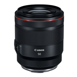 CANON RF 50MM F/1.2L USM